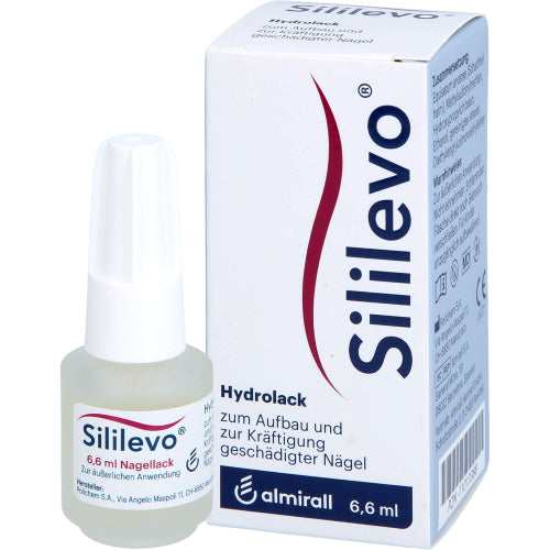 Sililevo Nagellack (6.6 ml)