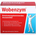 Wobenzym (100 stk.)