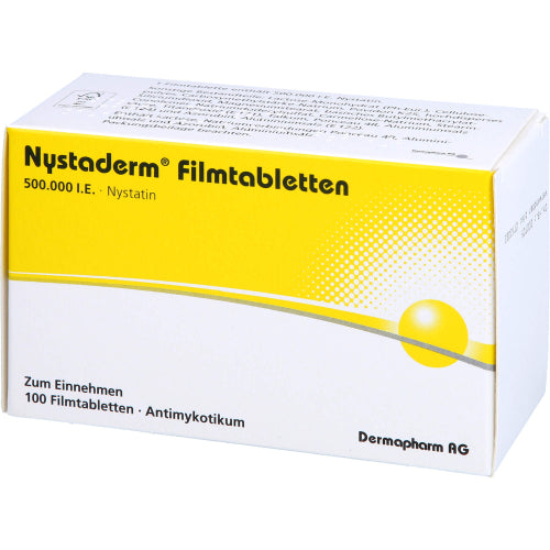 Nystaderm (100 stk.ück)