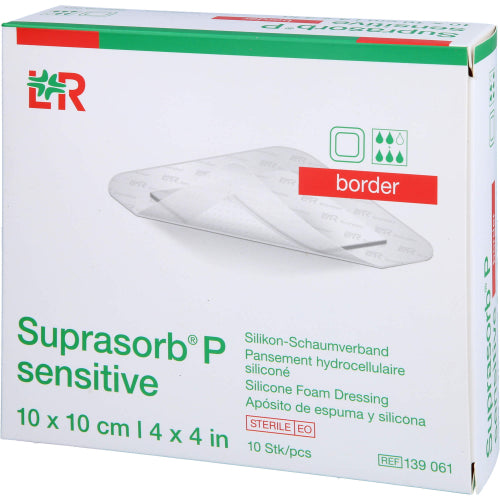 Suprasorb P SE BO 10X10 (10 Stk.)