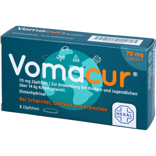 Vomacur 70 (5 Stk.)