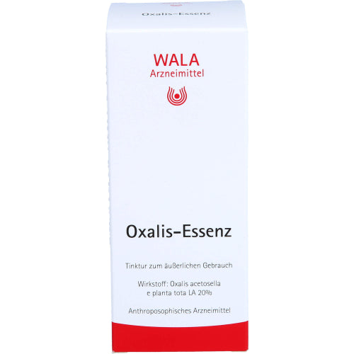 Oxalis Essenz (100 ml)