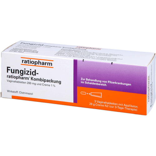 Fungizid Ratiopharm Kombip (1 Stk.)