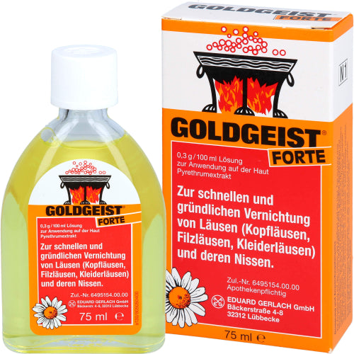 Goldgeist Forte (75 ml)