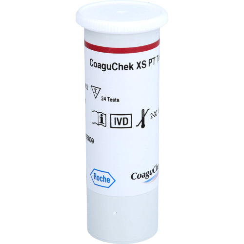 CoaguChek XS PT Test (24 Stk.)