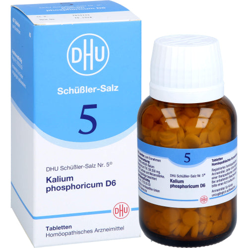 Biochemie 5 KAL Phos D 6 (420 Stk.)