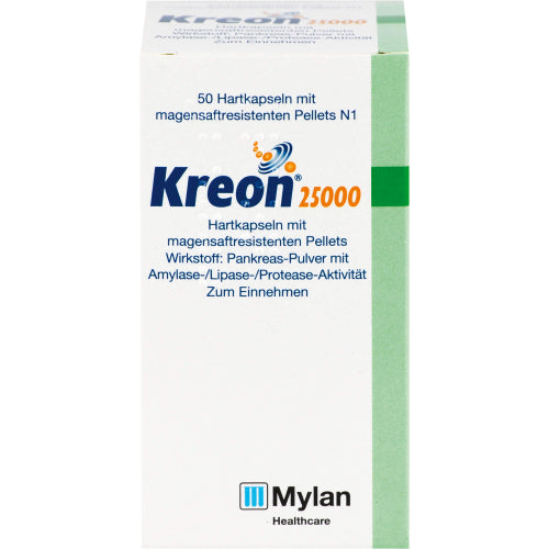 Kreon 25000 (50 Stück)