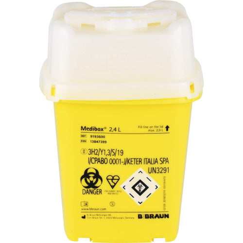 Medibox 2.4 L (1 Stk.)