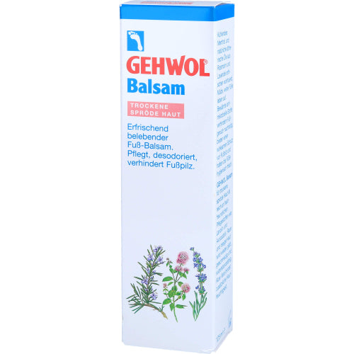 Gehwol Balsam F trockene Haut (125 ml)