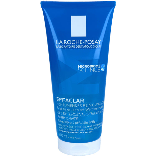 Roche Posay Effaclar schäumendes Reinigungsgel 08 (200 ml)
