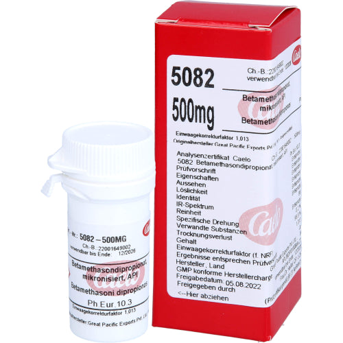 Betamethasondipropionat-Mikropartikel (500 mg)