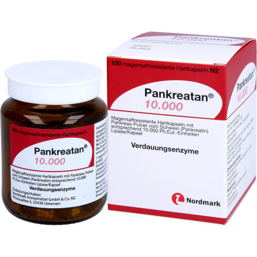 Pankreatan 10000 (100 Stk.)