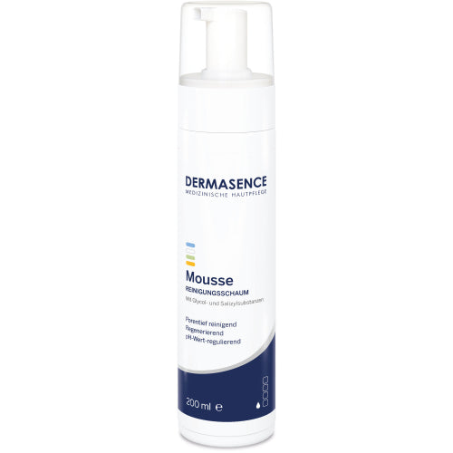Dermasence Mousse Reinigungsschaum (200 ml)