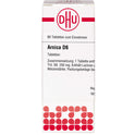 Arnica D 6 (80 stk.)