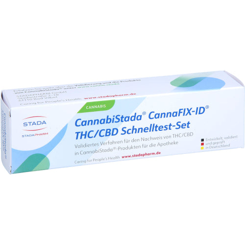 Cannabistada Cannaf ID THC (1 P)