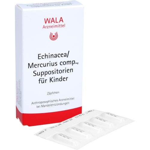 Echinacea/Mercu Comp Ksupp (10X1 g)
