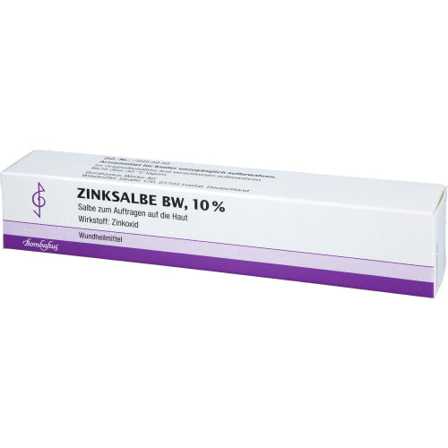 Zinksalve BW (50 ml)