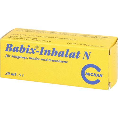 Babix Inhalat N (20 ml)