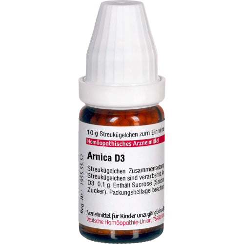 Arnica D 3 (10 g)