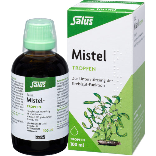 Misteltropper Salus (100 ml)