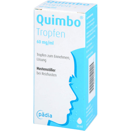 Quimbo Tropfen (30 ml)