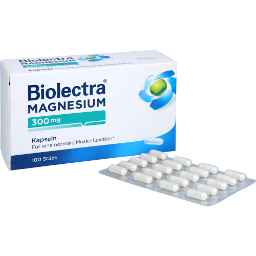 Biolectra Magnesium 300 (100 Stück)