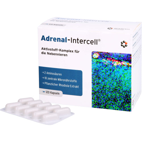 Adrenal Intercell (120 stk.)