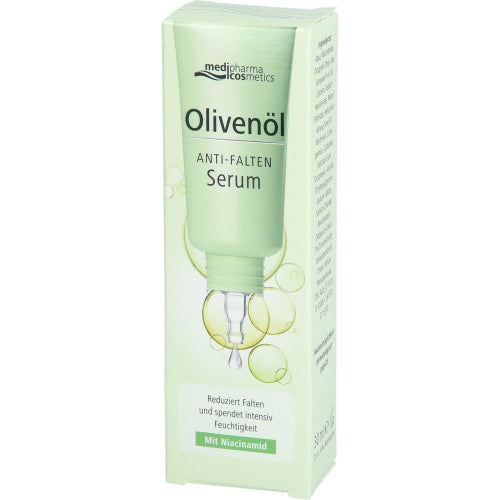 Olivenöl Anti-Aging Serum (30 ml)