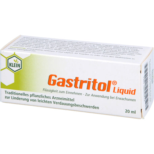Gastritol Liquid (20 ml)
