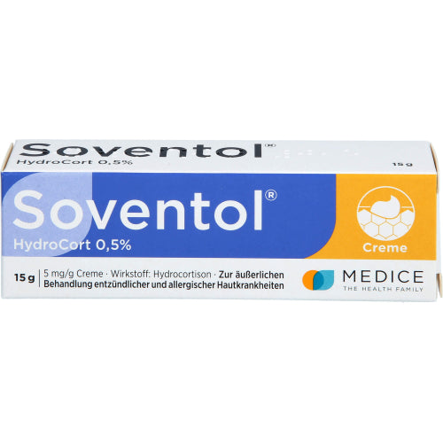 Soventol Hydrocort 0,5 % (15 g)