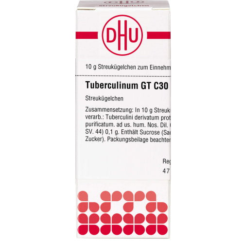 Tuberkulinum GT C30 (10 g)