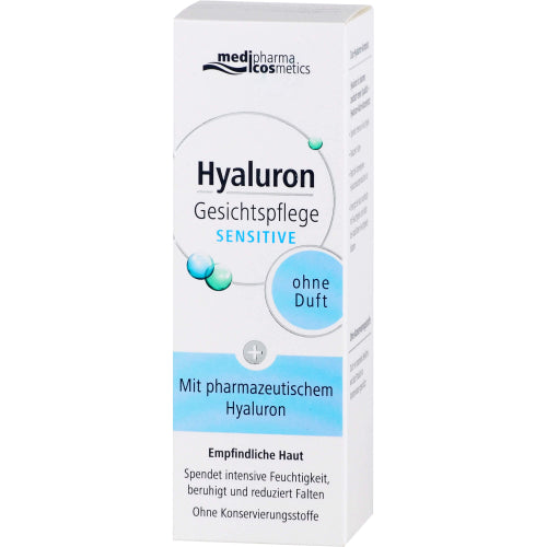 Hyaluron-Gesichtspflege Sensitiv (50 ml)