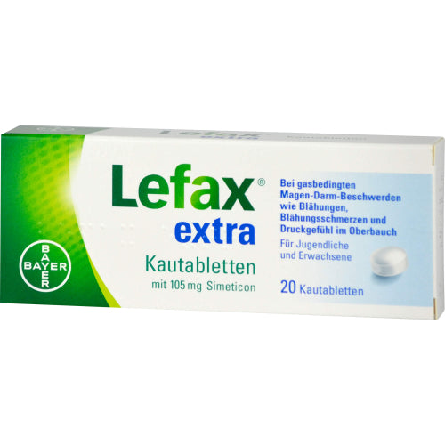 Lefax Extra (20 Stk.)