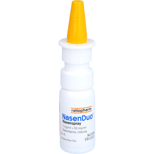 Nasenduo næsespray (10 ml)