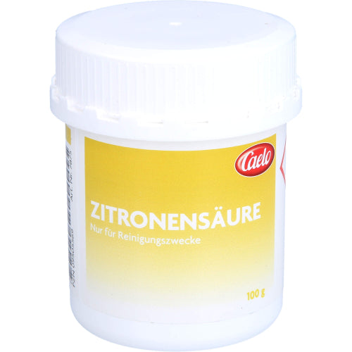 Zitronensäure Caelo HV (100 g)