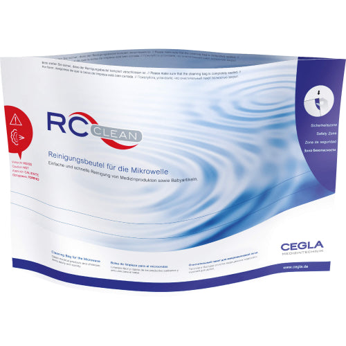 RC Clean Reinigungsbeutel (5 Stk.)
