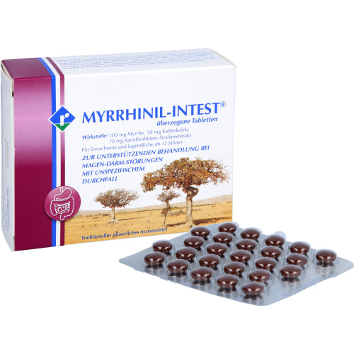 Myrrhinil Intest (100 St.)