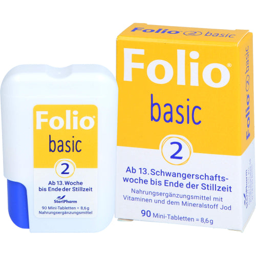 Folio 2 Basic (90 Stk.)