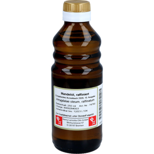 Oleum Amygdalar DAB10 B S (250 ml)