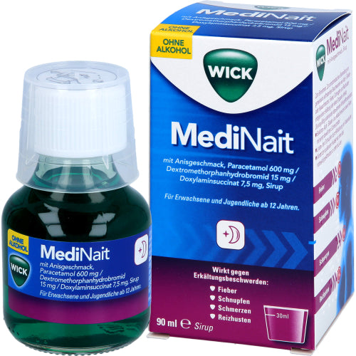 Wick Medinait M Anisgesch (90 ml)