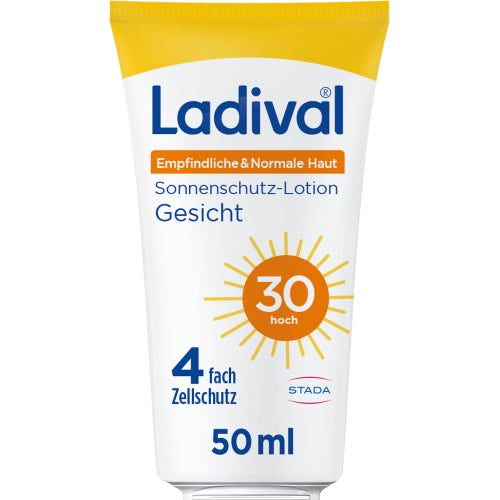 Ladival Empf Haut LSF30 (50 ml)