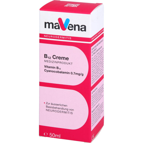 Mavena B12 Creme (50 ml)