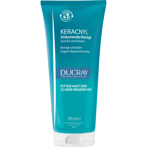 Ducray Keracnyl Waschgel (200 ml)