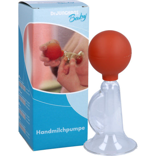 Milchpumpe Hand Ungeöffnet (1 Stk.)