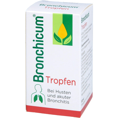Bronchicum (50 ml)