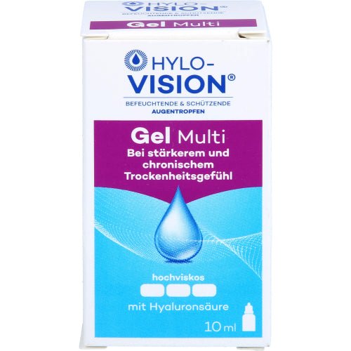 Hylo Vision GEL Multi (10 ml)