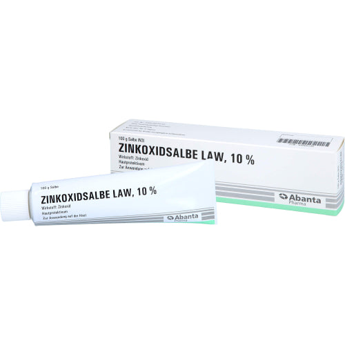 Zinkoxidsalve LAW (100 g)