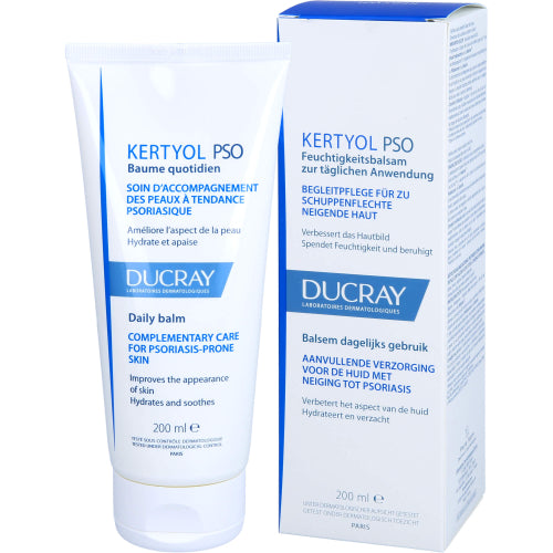 Ducray Kertyol P.S.O Feuchtigkeitsbalsam (200 ml)