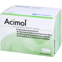 Acimol 500 mg filmdrasler (96 stk.)