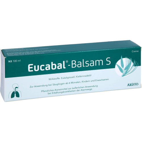 Eucabal Balsam S (100 ml)